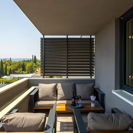 Luxury Bella Vista Holidays @ Kasuni Beach Apartamento Split