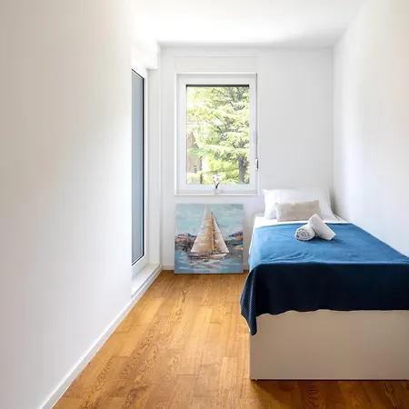 Apartamento Luxury Bella Vista Holidays @ Kasuni Beach Split
