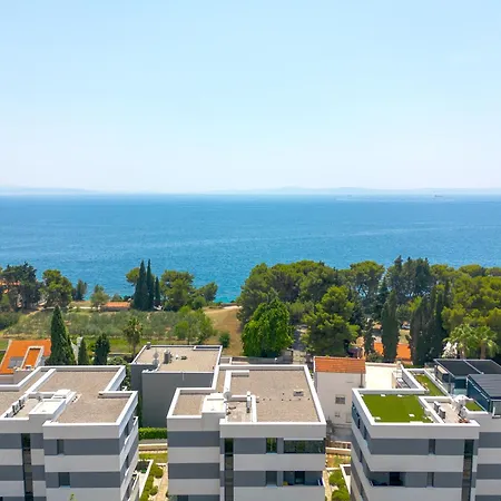 公寓 Luxury Bella Vista Holidays @ Kasuni Beach *