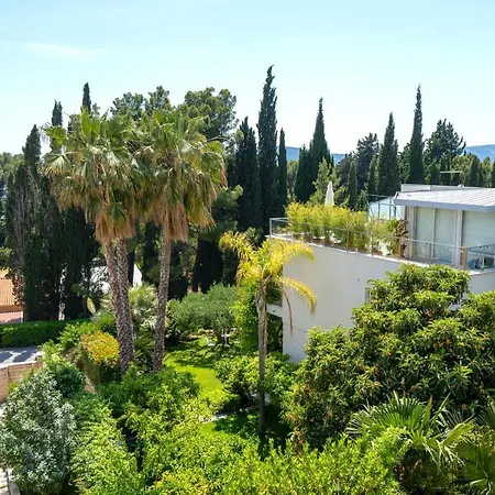 Luxury Bella Vista Holidays @ Kasuni Beach Split