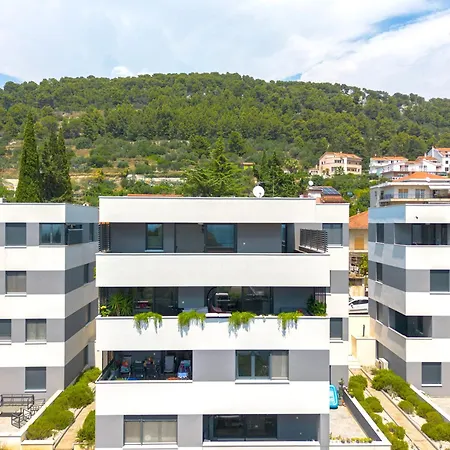 Apartment Luxury Bella Vista Holidays @ Kasuni Beach Split